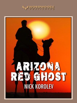 cover image of Arizona Red Ghost